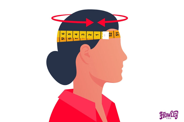 How to Measure Your Head for a Winter Hat