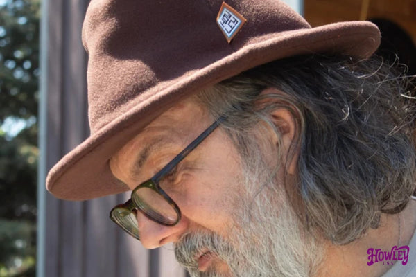 Meet the Howley Brimmed Hats: A New Kind of Winter Hat