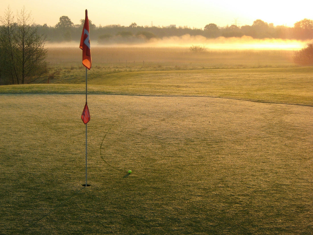 Cold Weather Golf: Why Performance Starts With Your Head