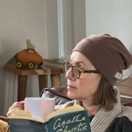 The House Hat Merino Wool Blend Beanie