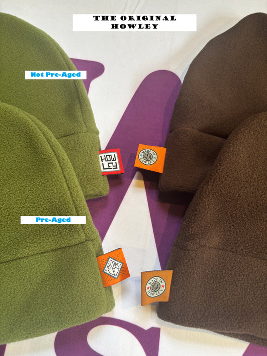 Pre-Aged Service (per hat)
